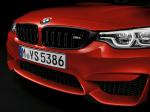 BMW M4 Coupe 2017 года (WW)